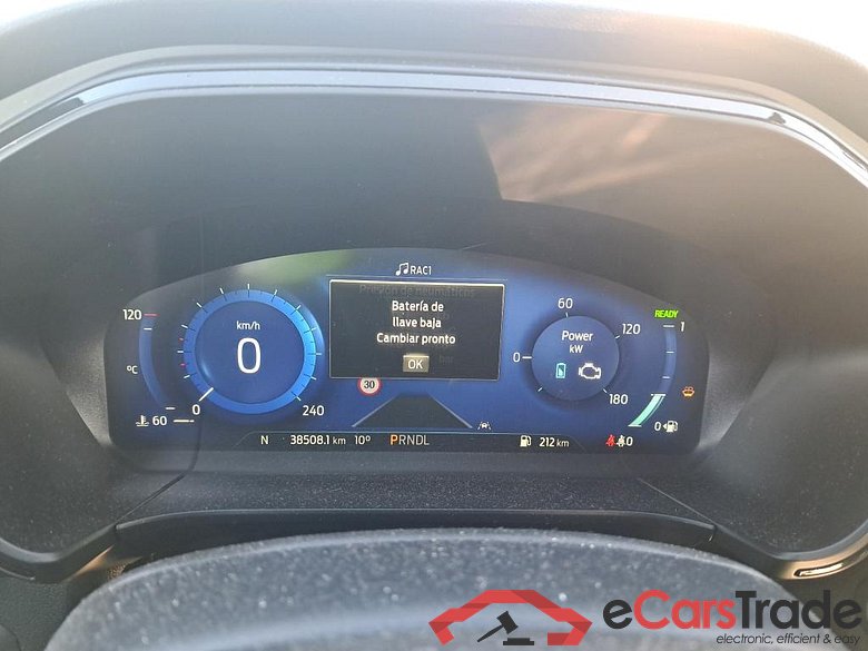 Kuga Hybrid ST-Line 2.5 190CV ATV E6d #4