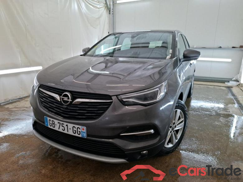 Grandland X Elegance Business 1.5 130CV BVA8 E6d