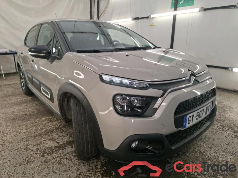 C3 Max 1.2 PureTech 80CV BVM5 6E #4