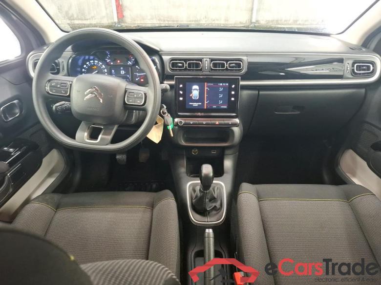 C3 Max 1.2 PureTech 80CV BVM5 6E #5