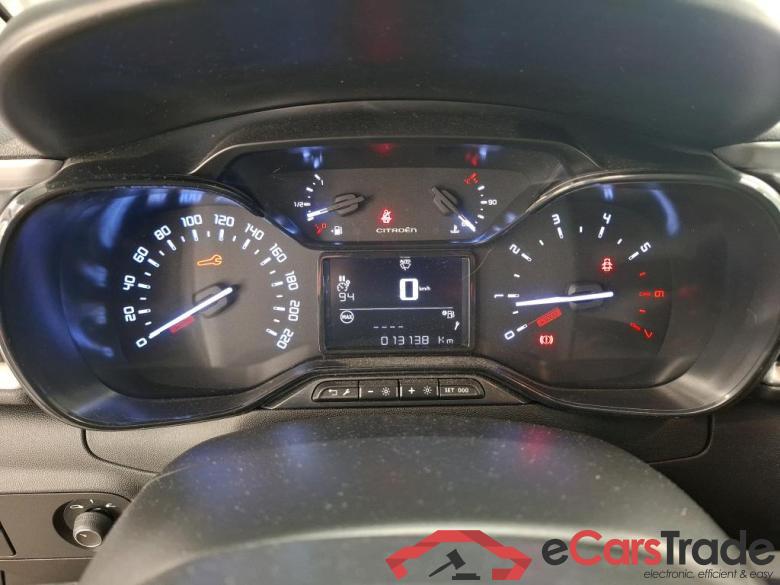 C3 Max 1.2 PureTech 80CV BVM5 6E #6