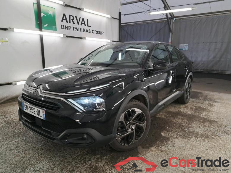 CITROEN C4 X / 2022 / 4P / Berline PureTech 130 S&S EAT8 Feel Pack