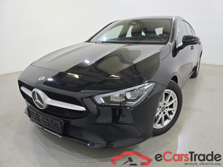 Mercedes-Benz CLA 200d SB Aut. LED-Xenon Widescreen Navi KeylessGo Camera Klima PDC ...