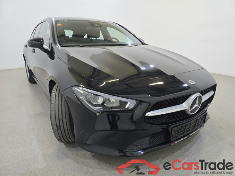 Mercedes-Benz CLA 200d SB Aut. LED-Xenon Widescreen Navi KeylessGo Camera Klima PDC ... #3