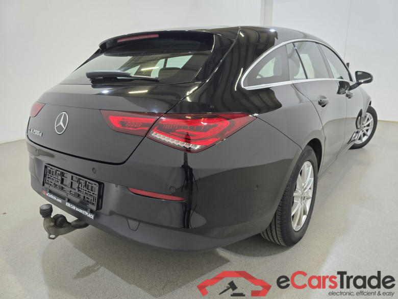 Mercedes-Benz CLA 200d SB Aut. LED-Xenon Widescreen Navi KeylessGo Camera Klima PDC ... #4