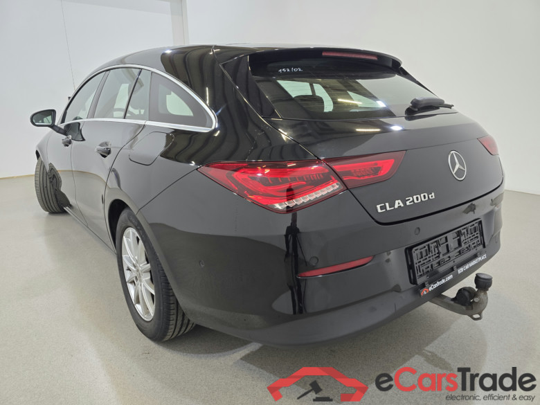 Mercedes-Benz CLA 200d SB Aut. LED-Xenon Widescreen Navi KeylessGo Camera Klima PDC ... #6