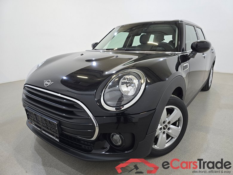 Mini One D Clubman 1.5d Aut. Virtual Navi KeylessGo Klima PDC ... #1