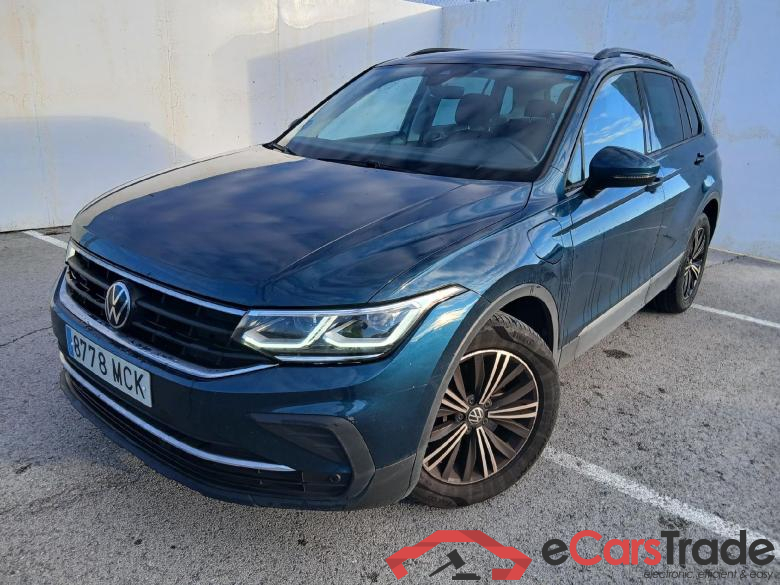 VOLKSWAGEN Tiguan / 2020 / 5P / todoterreno Life 1.4 TSI eHybrid 180kW (245CV) DSG