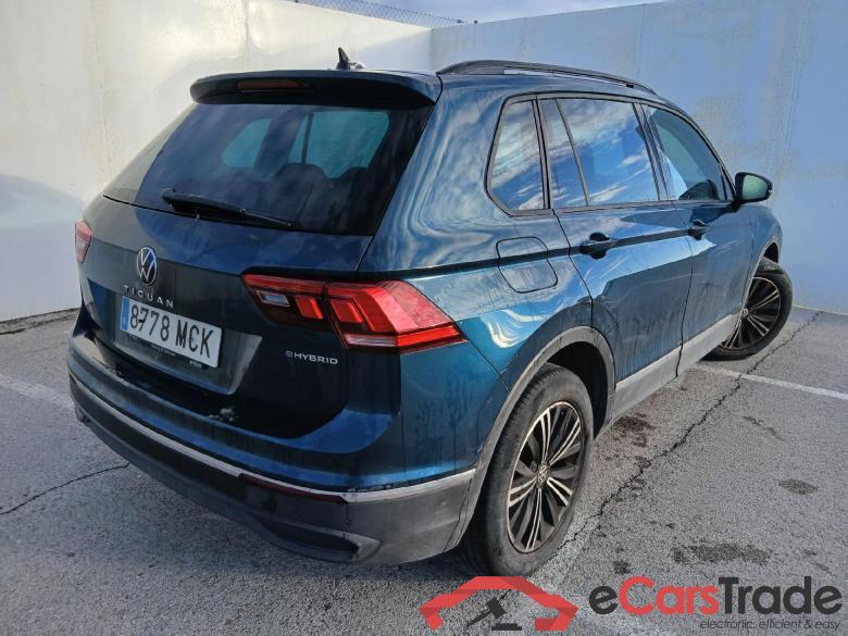 VOLKSWAGEN Tiguan / 2020 / 5P / todoterreno Life 1.4 TSI eHybrid 180kW (245CV) DSG #2