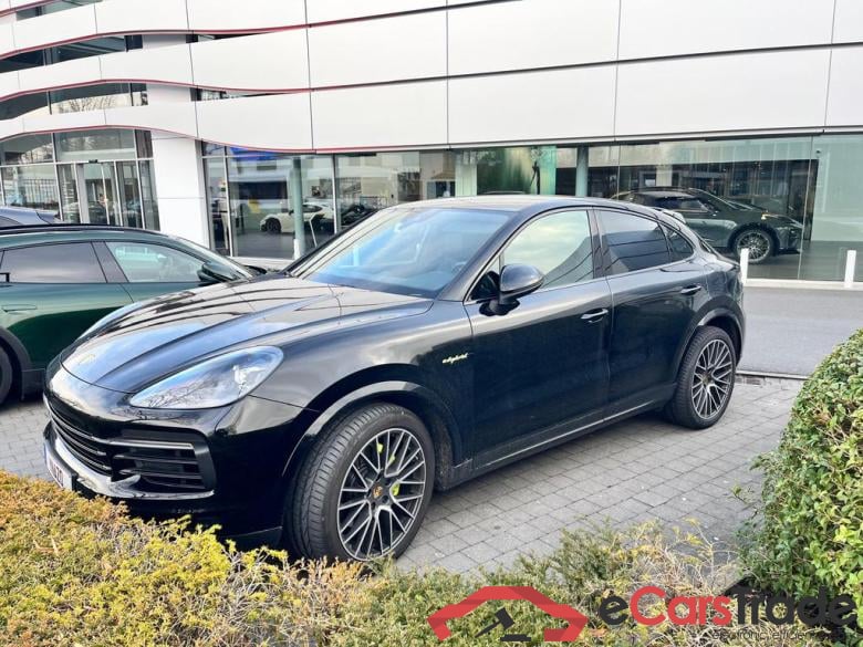 PORSCHE Cayenne Coupé Cayenne E-Hybrid Coupé