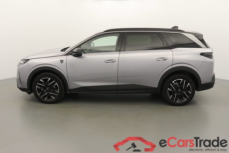 Peugeot 5008 GT 1.2 HEV/GASOLINE 145hp #4