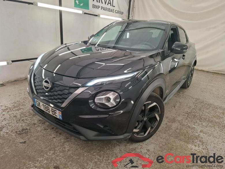 NISSAN Juke / 2019 / 5P / Crossover Hybrid 145 Business+ #1