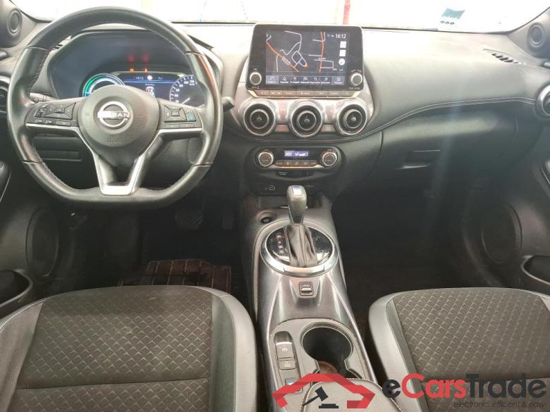 NISSAN Juke / 2019 / 5P / Crossover Hybrid 145 Business+ #5