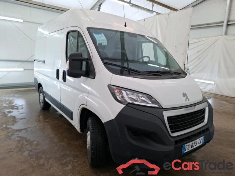 PEUGEOT Boxer VU 4p Fourgon BLUEHDI 110 PREMIUM PA 333 L1H2 #4