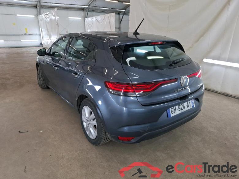 Megane IV Berline 5 ptes. Business 1.5 dCi 115CV BVA7 E6d #2
