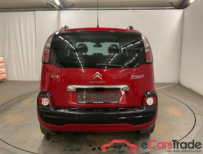 Citroen C3 Picasso 1.2 PureTech Exclusive Pano Navi Camera Klima PDC ... #6