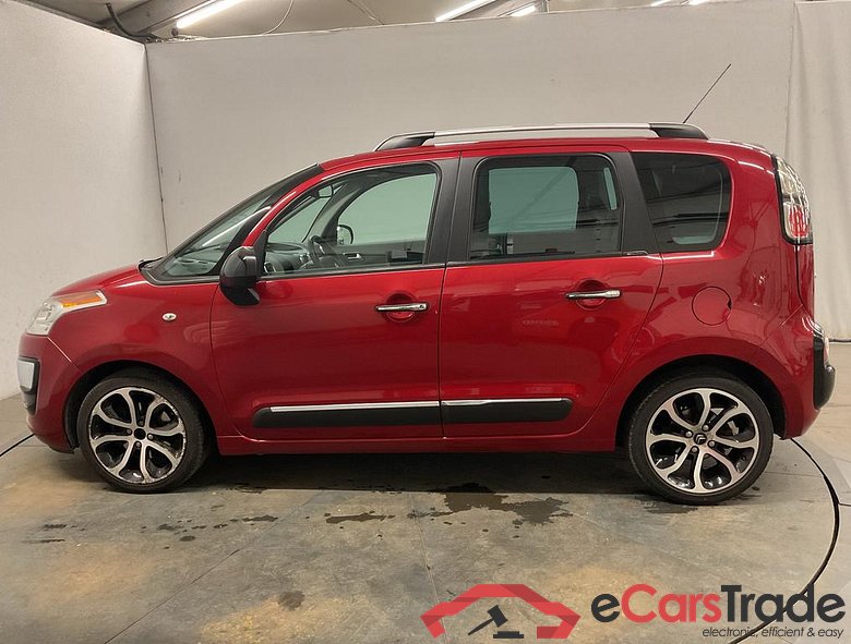 Citroen C3 Picasso 1.2 PureTech Exclusive Pano Navi Camera Klima PDC ... #4