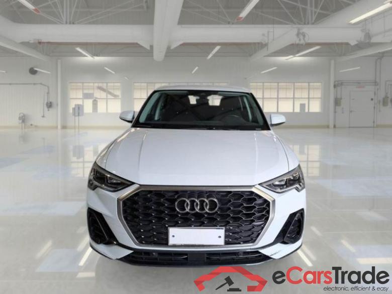 AUDI Q3 SPORTBACK / 2019 / 5P / SUV 35 TFSI S TRONIC BUSINESS PLUS #6