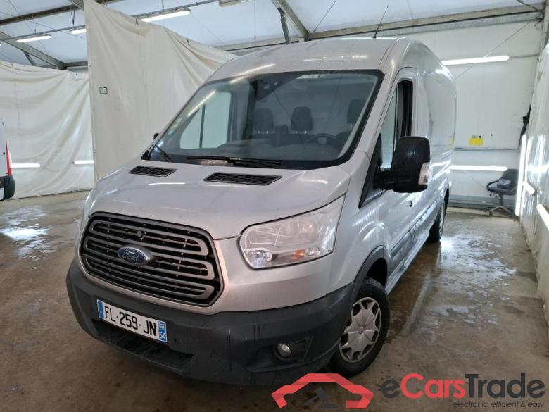 Transit Fourgon 310 L3 Trend 2.0 TDCi 105CV BVM6 E6 #1