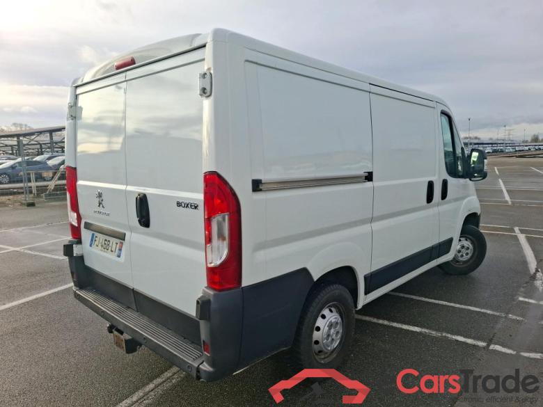 PEUGEOT Boxer VU 4p Fourgon BLUEHDI 130 PREMIUM PA 330 L1H1 #3