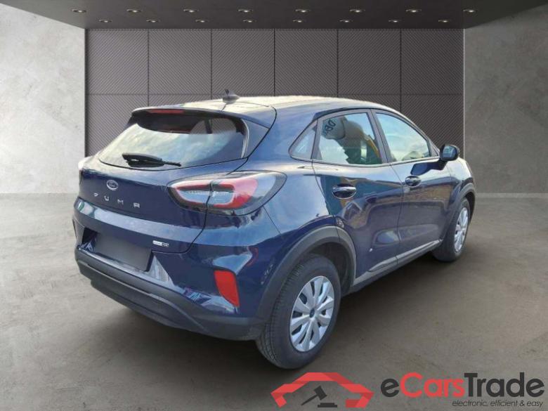 Ford Puma (2019->) DE - SUV5 1.0 EcoBoost Mild Hybrid EU6d, Cool&Connect S/S (EURO 6d), 2020 - 2022 #3