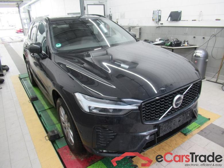Volvo XC60 (03.2017->) DE - SUV5 B5 (Benzin) AWD EU6d, Ultra Dark Mild-Hybrid (EURO 6d), (Facelift) 202 #2