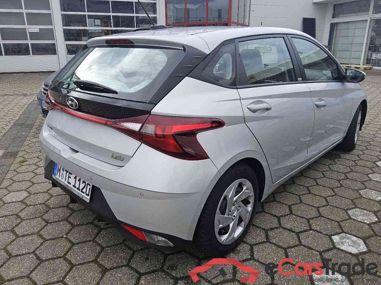 Hyundai i20 (BC3)(08.2020->) DE - LimS5 1.0 T-GDI EU6d, Select (EURO 6d)(OPF), 2020 - 2023 #3