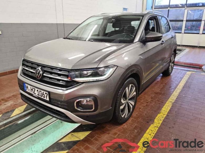 Volkswagen T-Cross (C11)(12.2018->2023) DE - SUV5 1.0 TSI EU6d, Style OPF (EURO 6d), 2020 - 2023 #1