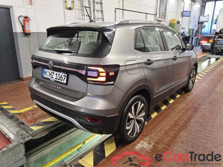 Volkswagen T-Cross (C11)(12.2018->2023) DE - SUV5 1.0 TSI EU6d, Style OPF (EURO 6d), 2020 - 2023 #3