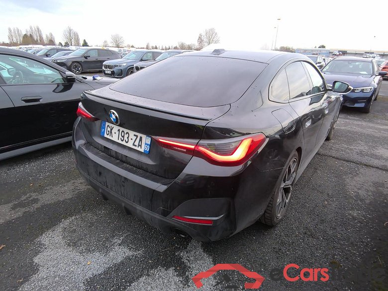 BMW 420d Gran Coupe M-Sport xDrive Aut. Pano LED-Xenon LC-Pro ACC Ambient Navi Harman/Kardon Sport-Leather KeylessGo Camera Klima PDC ... #3