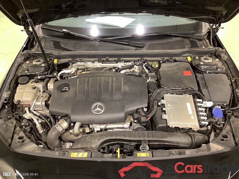 MERCEDES-BENZ CLA SHOOTING BRAKE 2.0 CLA 200 D BUSINESS SOLUTION LIM DCT #6