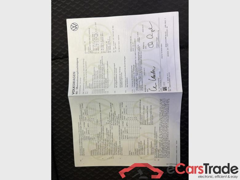 VOLKSWAGEN Golf VIII Golf ACTIVE 1.0 TSI 81 kW (110 ch) 6 vitesses manuel #4