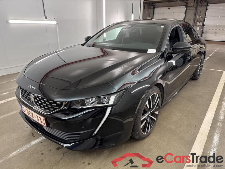 Peugeot 508 508 1.6 Hybrid 225 e-EAT8 GT (PHEV) 165kW/225pk  5D/P Auto-8