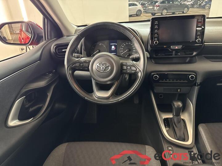 Toyota Yaris Yaris 1.5 VVT-i Hybrid Dynamic e-CVT (Active Hybrid) 85kW/116pk  5D/P Auto-V - CO2 onvolledig #5