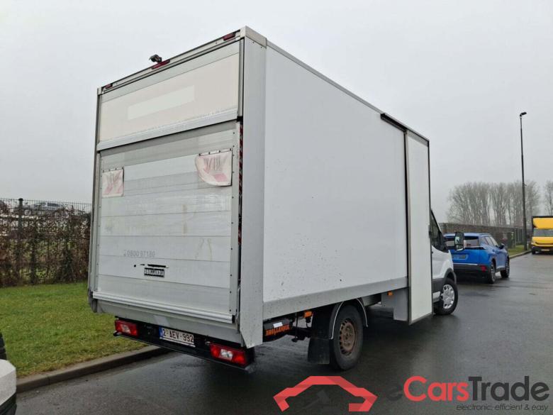 FORD TRANSIT 2.0TD 350L TREND #2