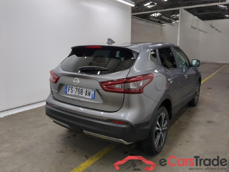 NISSAN Qashqai / 2017 / 5P / Crossover 1.5 DCI 115 DCT Business+ #3