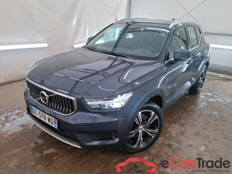VOLVO XC40 / 2017 / 5P / SUV Recharge T4 211 DCT7 Inscription #1
