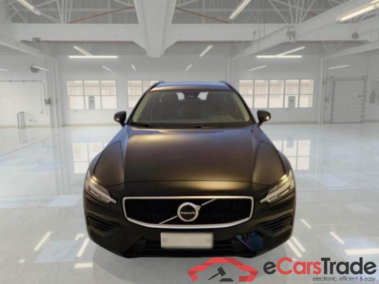 VOLVO V60 / 2019 / 5P / STATION WAGON B4 D AUTOM.CORE #6