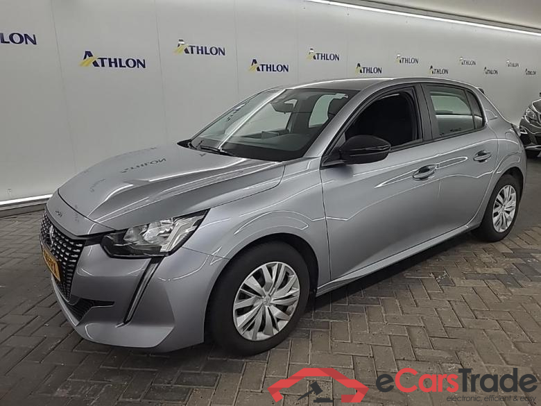 PEUGEOT 208 Active 1.2 PureTech 75 5D 55kW