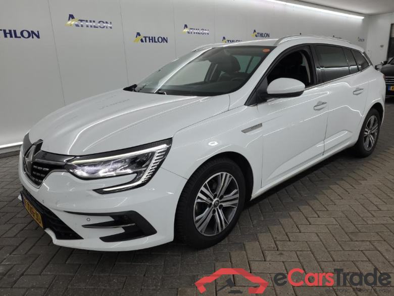 RENAULT Mégane Estate TCe 140 Intens 5D 103kW