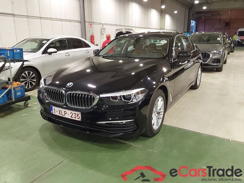 BMW 5-serie 2.0 530E 170KW AUTO #1