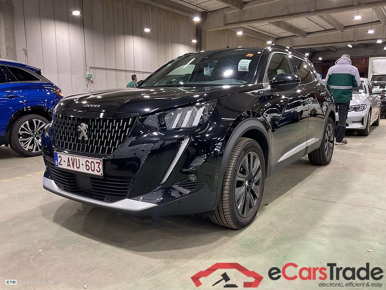 PEUGEOT 2008 1.2 PURETECH 96KW S-S AUTO GT PACK
