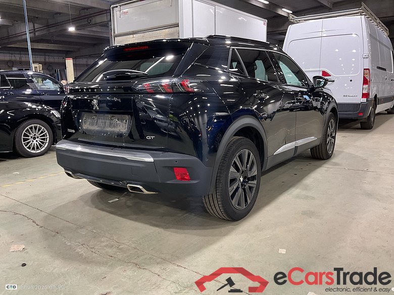 PEUGEOT 2008 1.2 PURETECH 96KW S-S AUTO GT PACK #3