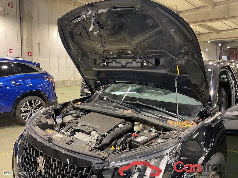 PEUGEOT 2008 1.2 PURETECH 96KW S-S AUTO GT PACK #5