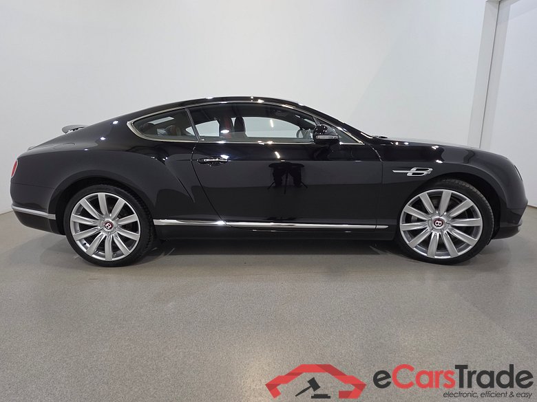 Bentley Continental GT 4.0 V8 Aut. LED-Xenon Navi Sport-Leather Camera Klima PDC ... #5
