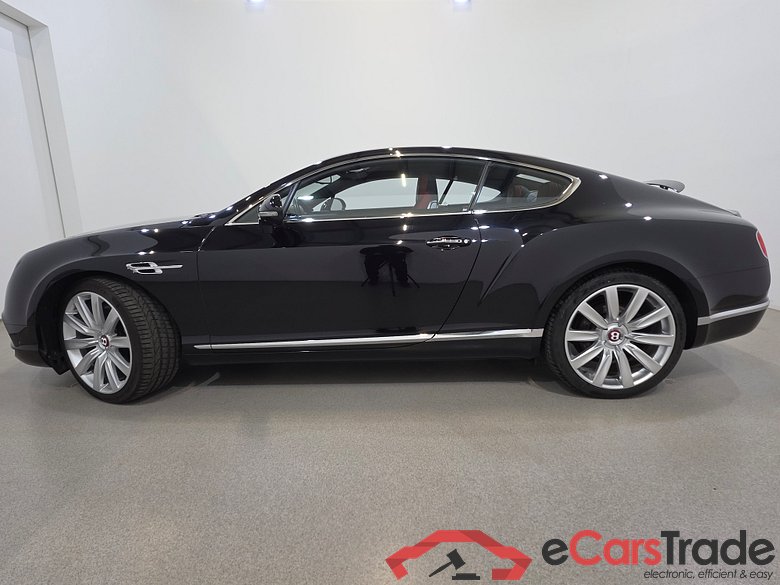 Bentley Continental GT 4.0 V8 Aut. LED-Xenon Navi Sport-Leather Camera Klima PDC ... #2