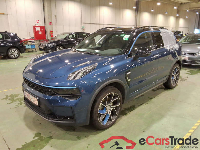 Auction: Lynk&Co 01 2023 | №6819236 | eCarsTrade
