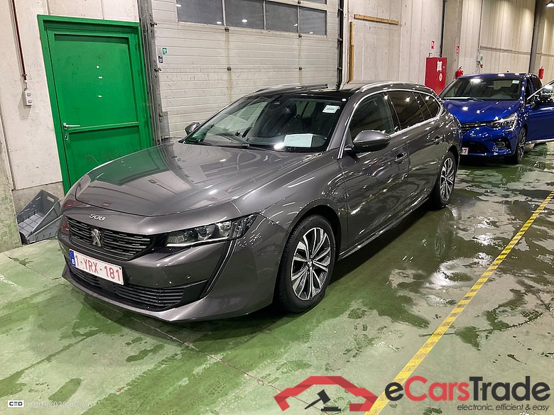 PEUGEOT 508 SW DIESEL - 2018 1.5 BlueHDi Active S&S #1