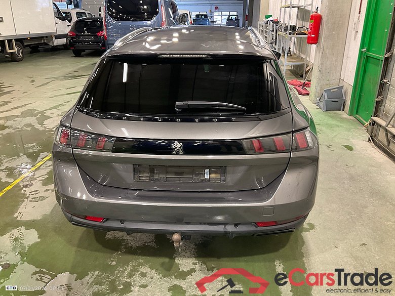 PEUGEOT 508 SW DIESEL - 2018 1.5 BlueHDi Active S&S #5