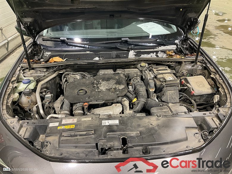 PEUGEOT 508 SW DIESEL - 2018 1.5 BlueHDi Active S&S #6